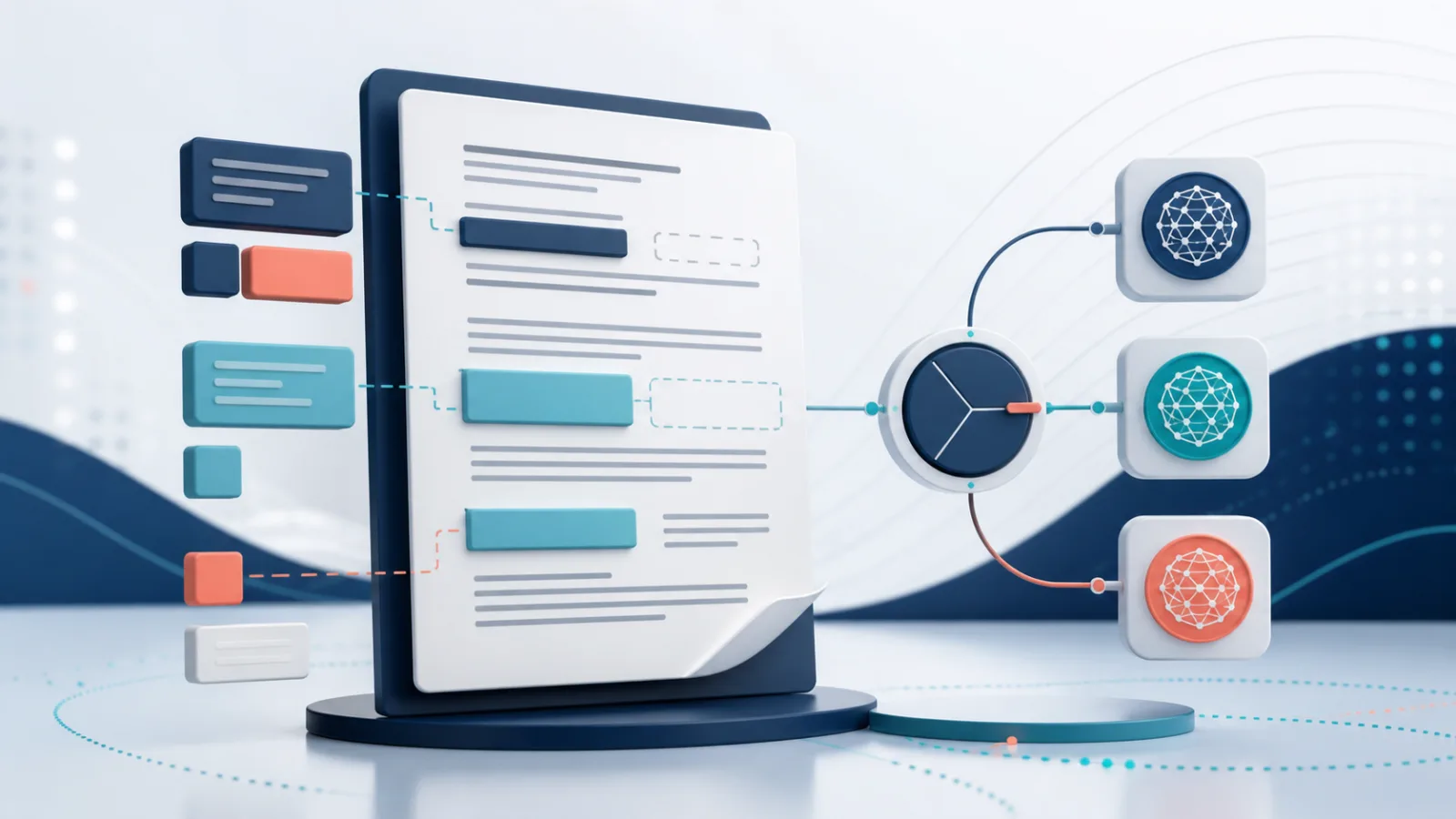 Documento jurídico montado por modelos e conectado a diferentes opções de inteligência artificial