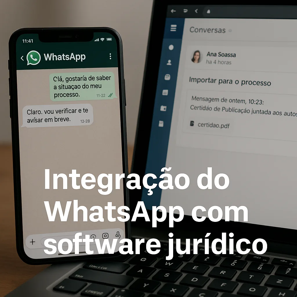 Diferença entre ERP jurídico e software jurídico