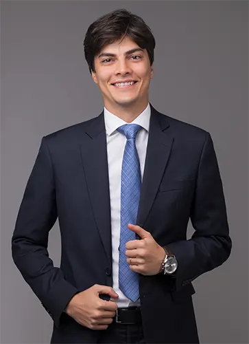 Lucas Mori, Diretor do Resende Mori Hutchison
