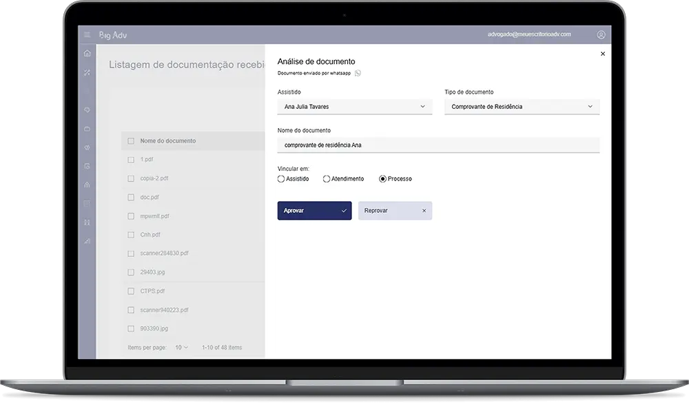 organização-doc-wp