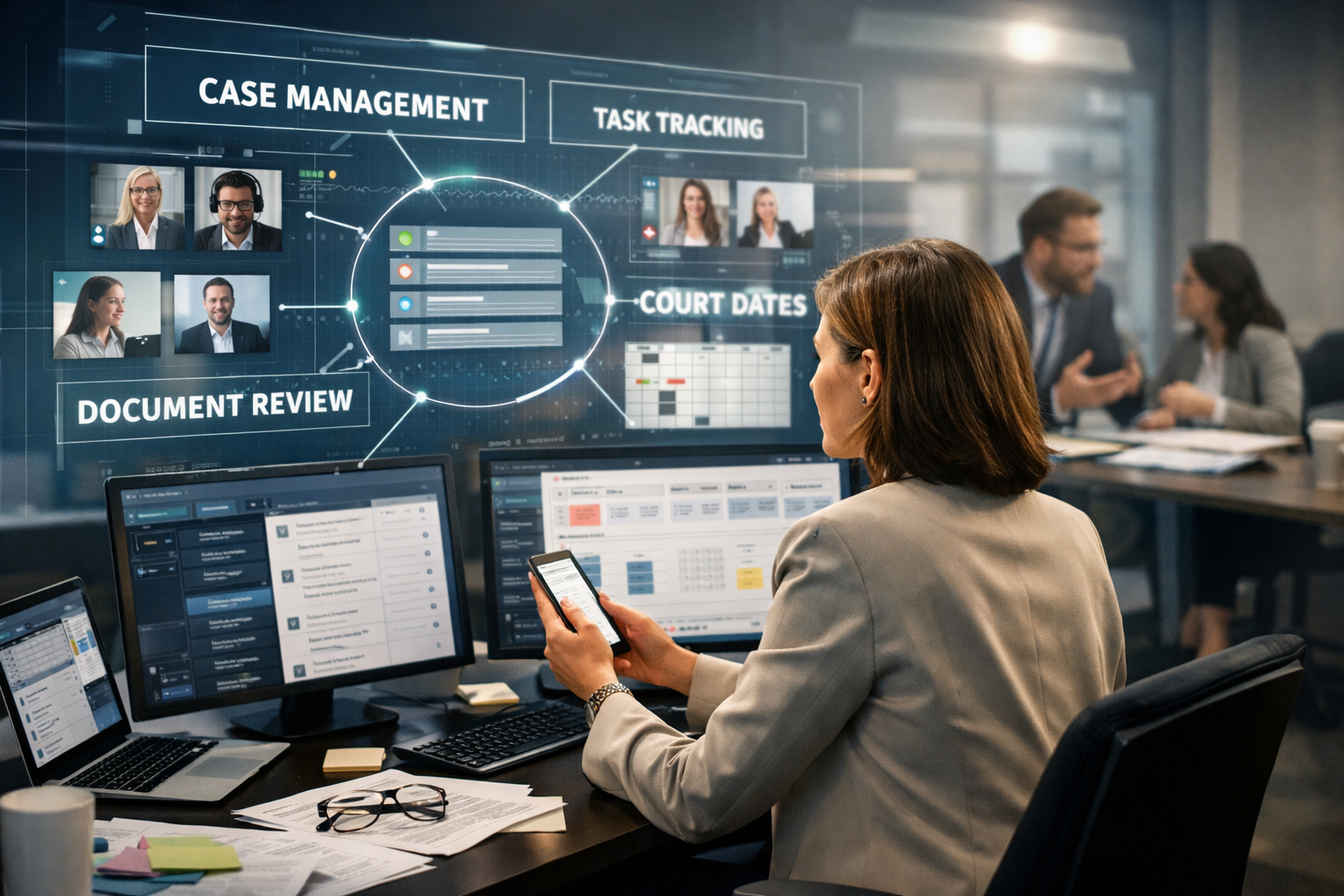 Controladoria Jurídica