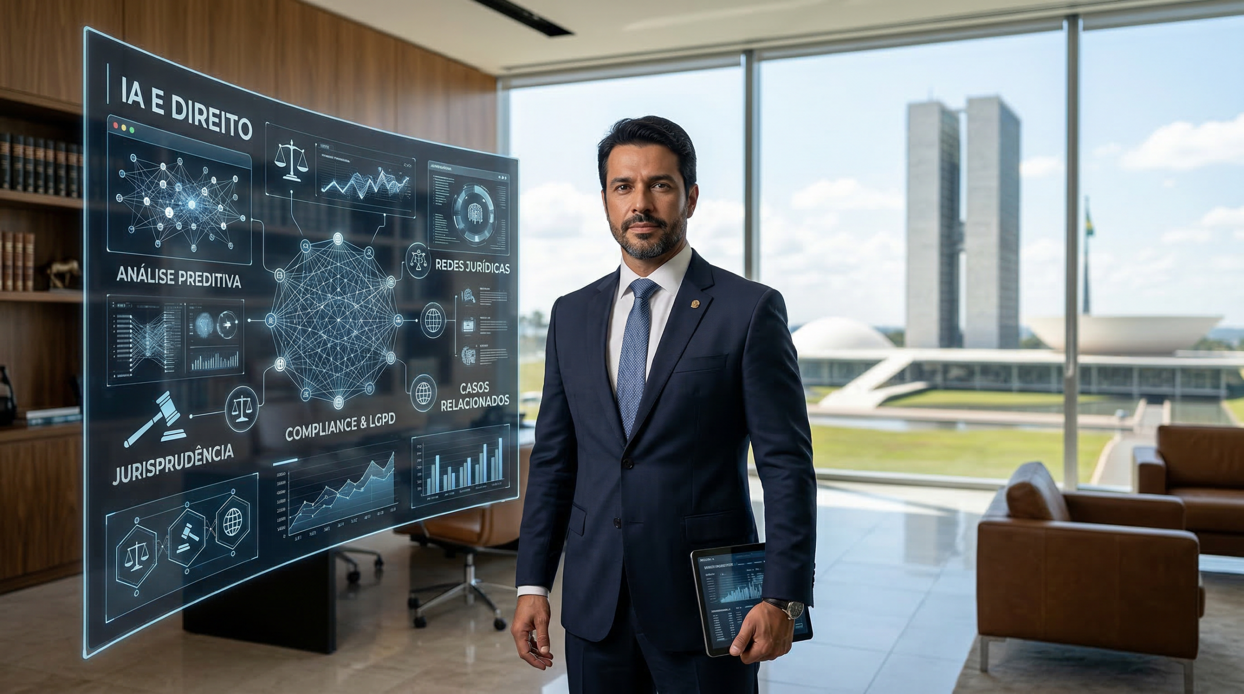 Advocacia e Inteligência Artificial