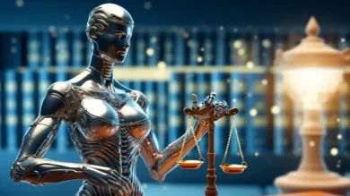 Inteligência Artificial na Advocacia: Uma Aliada Poderosa para o Advogado Moderno